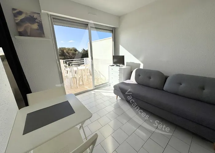 Appartamento Avec Balcon Et Parking A 2 Pas Des Plages